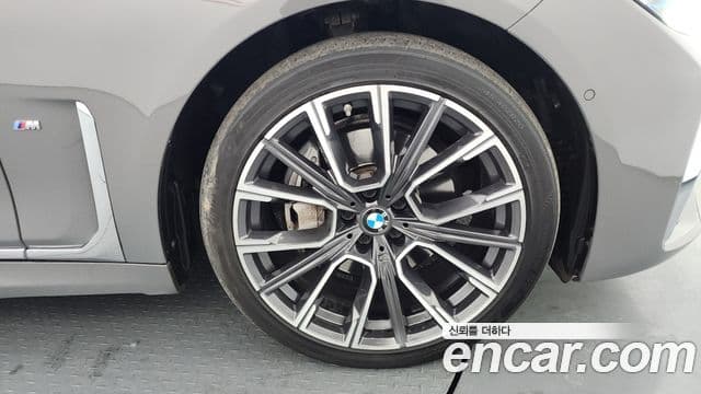 BMW 7시리즈 (G11) 730d xDrive M Sport, 2022 все фото