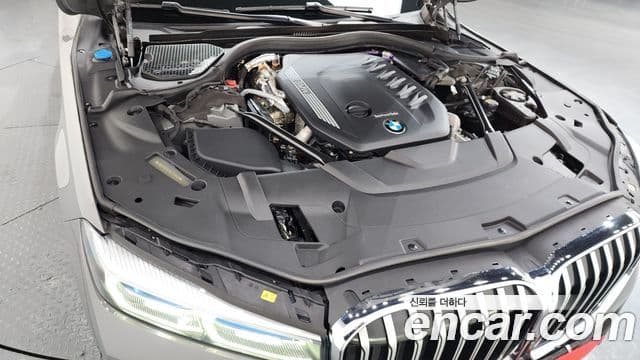 BMW 7시리즈 (G11) 730d xDrive M Sport, 2022 6
