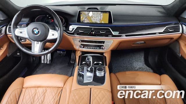 BMW 7시리즈 (G11) 730d xDrive M Sport, 2022 7