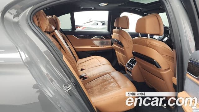 BMW 7시리즈 (G11) 730d xDrive M Sport, 2022 12