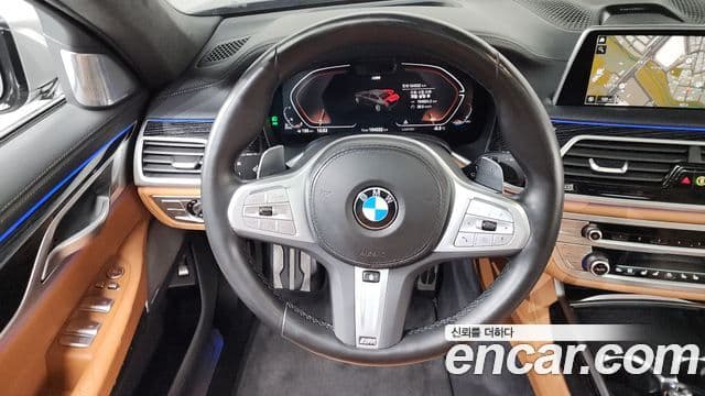 BMW 7시리즈 (G11) 730d xDrive M Sport, 2022 13