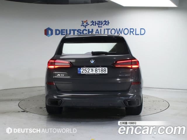 BMW X5 (G05) xDrive 40d M Sport онлайн Exclusive Edition, 2023 4