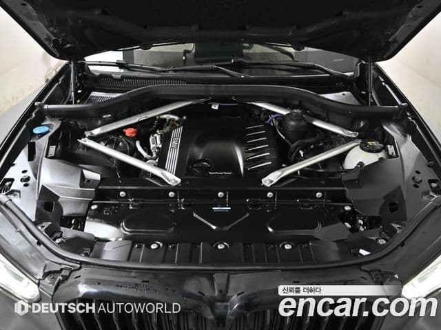 BMW X5 (G05) xDrive 40d M Sport онлайн Exclusive Edition, 2023 6