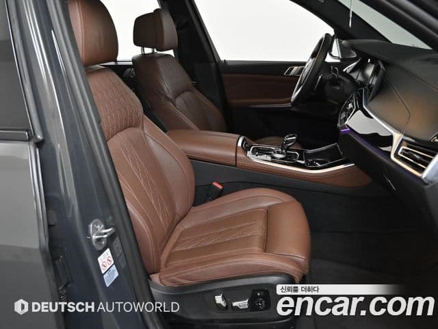 BMW X5 (G05) xDrive 40d M Sport онлайн Exclusive Edition, 2023 10