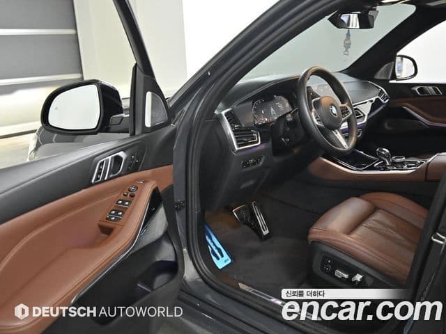 BMW X5 (G05) xDrive 40d M Sport онлайн Exclusive Edition, 2023 11