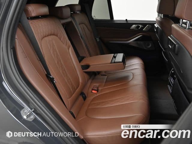 BMW X5 (G05) xDrive 40d M Sport онлайн Exclusive Edition, 2023 12