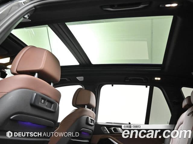 BMW X5 (G05) xDrive 40d M Sport онлайн Exclusive Edition, 2023 19