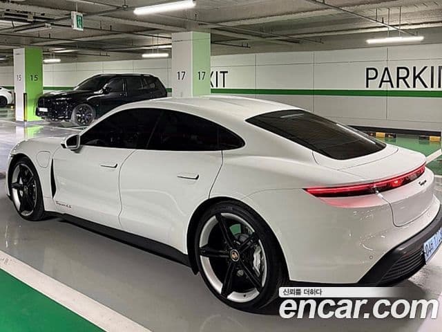 Porsche 타이칸 базовый, 2022 2