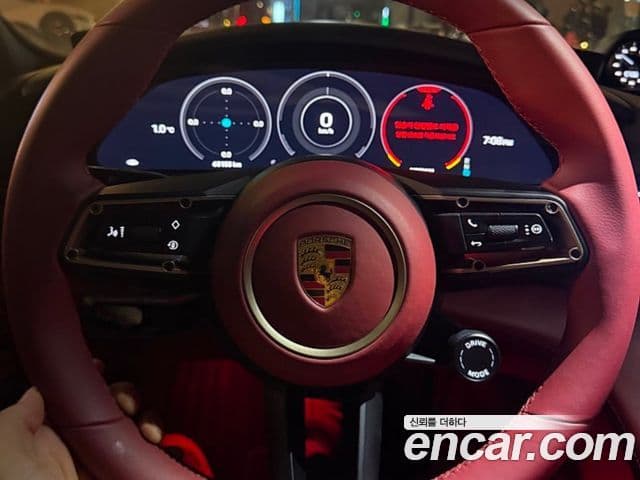 Porsche 타이칸 базовый, 2022 11