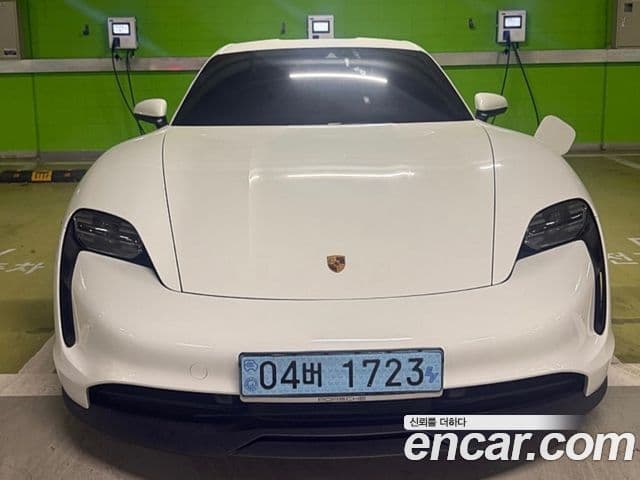 Porsche 타이칸 базовый, 2022 12