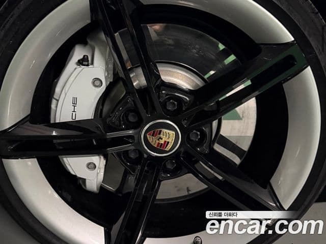 Porsche 타이칸 базовый, 2022 13