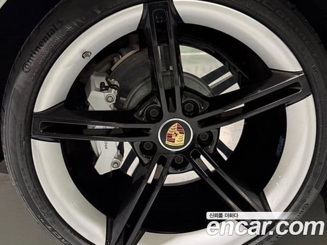 Porsche 타이칸 базовый, 2022 15