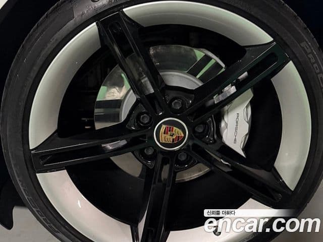 Porsche 타이칸 базовый, 2022 16