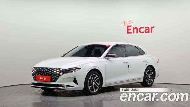 Hyundai The / новый New Grandeur IG люксовая версия, 2020 1