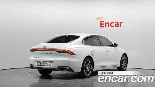Hyundai The / новый New Grandeur IG люксовая версия, 2020 2