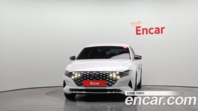 Hyundai The / новый New Grandeur IG люксовая версия, 2020 3