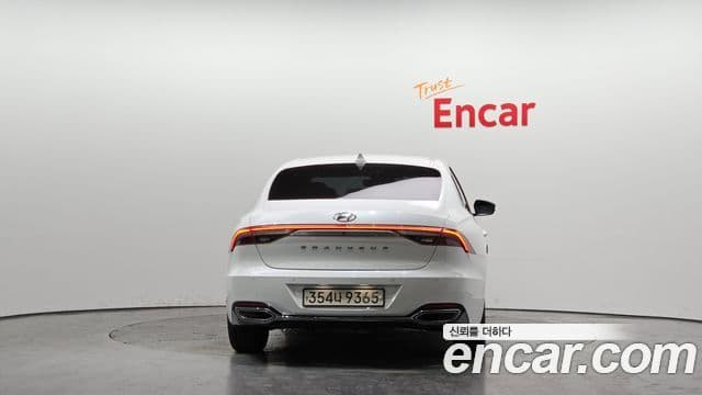 Hyundai The / новый New Grandeur IG люксовая версия, 2020 4