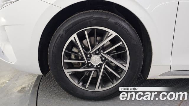 Hyundai The / новый New Grandeur IG люксовая версия, 2020 все фото