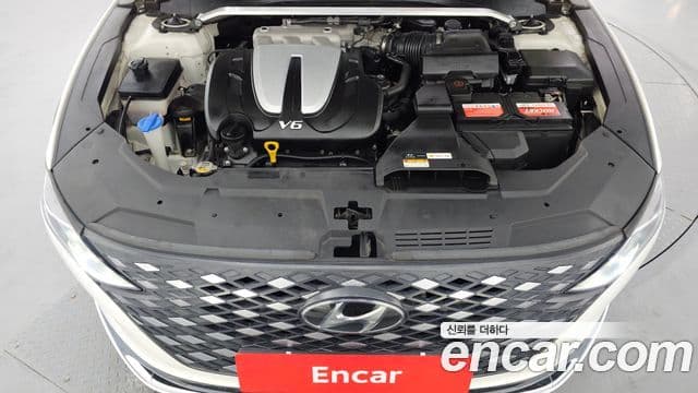 Hyundai The / новый New Grandeur IG люксовая версия, 2020 6