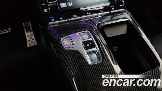 Hyundai The / новый New Grandeur IG люксовая версия, 2020 9