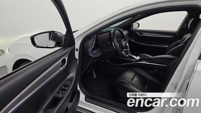 Hyundai The / новый New Grandeur IG люксовая версия, 2020 10