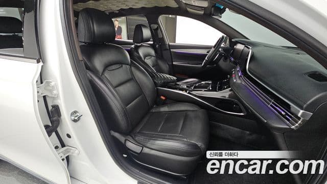 Hyundai The / новый New Grandeur IG люксовая версия, 2020 11