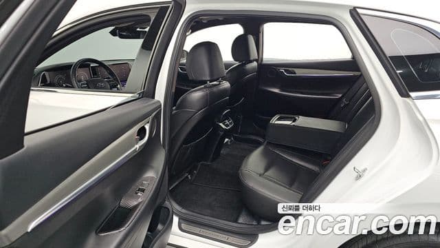 Hyundai The / новый New Grandeur IG люксовая версия, 2020 12