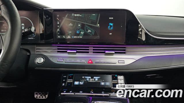 Hyundai The / новый New Grandeur IG люксовая версия, 2020 15