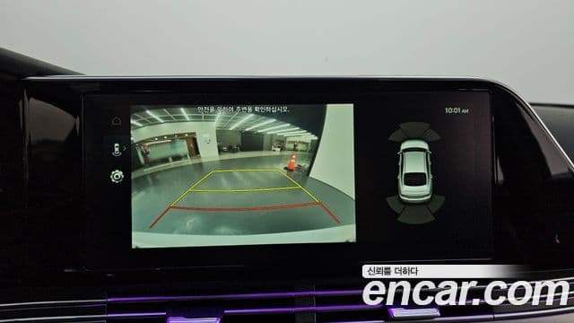 Hyundai The / новый New Grandeur IG люксовая версия, 2020 16