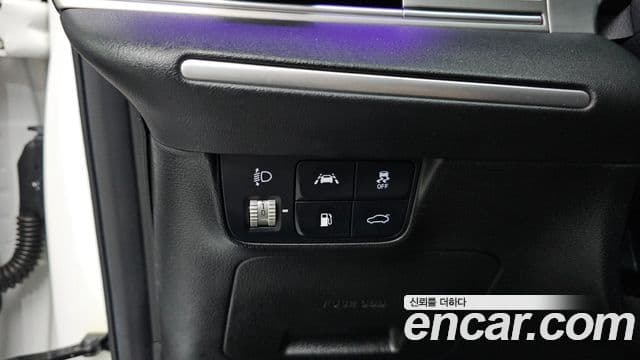 Hyundai The / новый New Grandeur IG люксовая версия, 2020 18