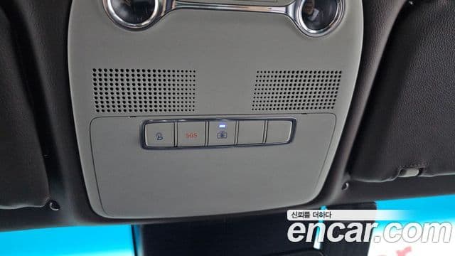 Hyundai The / новый New Grandeur IG люксовая версия, 2020 19