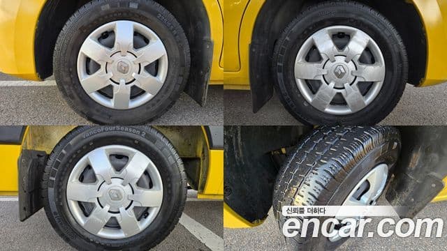 Renault Korea(Samsung) Master 15인승, 2020 все фото