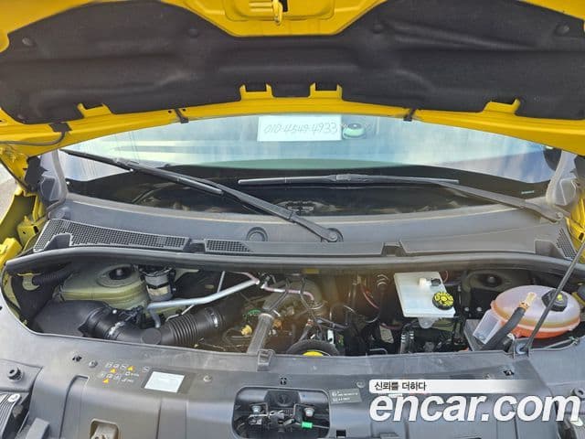 Renault Korea(Samsung) Master 15인승, 2020 6