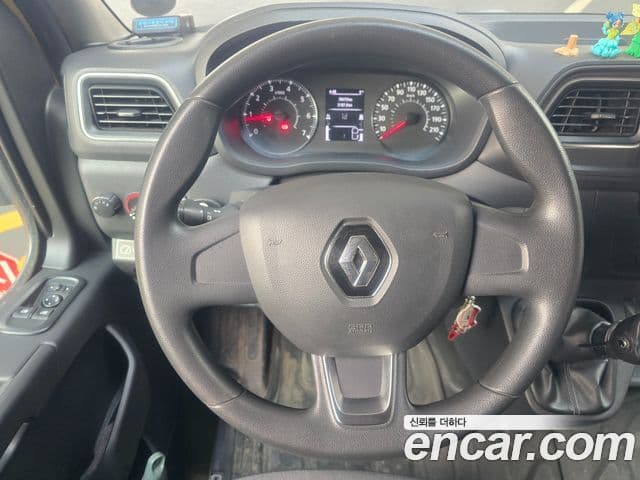 Renault Korea(Samsung) Master 15인승, 2020 8