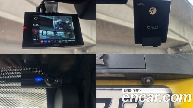 Renault Korea(Samsung) Master 15인승, 2020 11