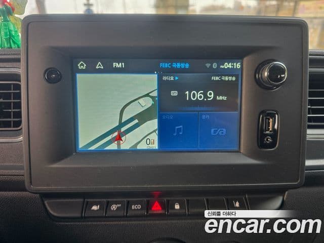 Renault Korea(Samsung) Master 15인승, 2020 13