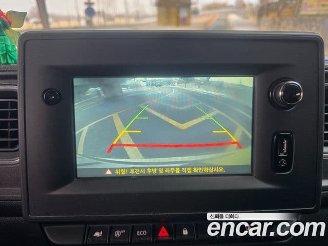 Renault Korea(Samsung) Master 15인승, 2020 14