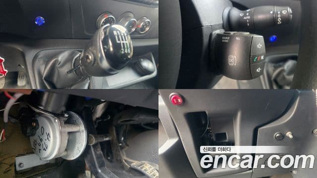 Renault Korea(Samsung) Master 15인승, 2020 15