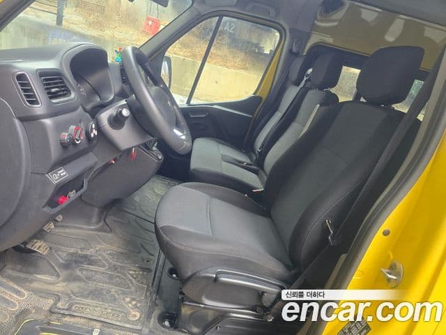 Renault Korea(Samsung) Master 15인승, 2020 16