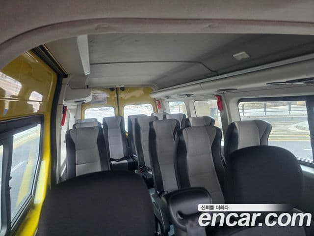 Renault Korea(Samsung) Master 15인승, 2020 18