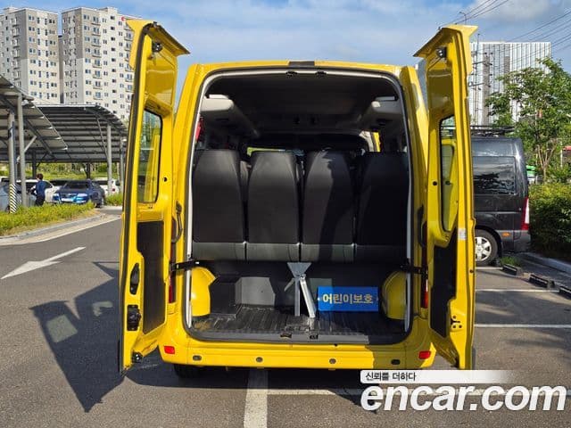 Renault Korea(Samsung) Master 15인승, 2020 20