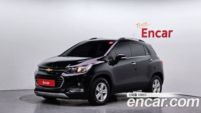 Chevrolet(GM대우) The / новый New Trax 1.4 LT, 2019 1