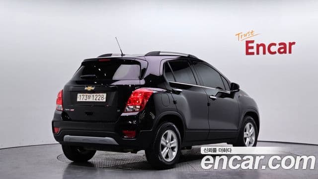Chevrolet(GM대우) The / новый New Trax 1.4 LT, 2019 2