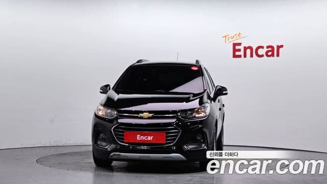 Chevrolet(GM대우) The / новый New Trax 1.4 LT, 2019 3