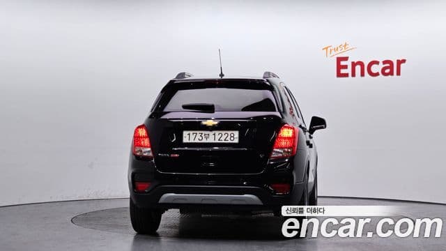 Chevrolet(GM대우) The / новый New Trax 1.4 LT, 2019 4