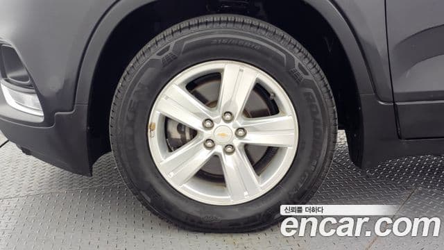 Chevrolet(GM대우) The / новый New Trax 1.4 LT, 2019 все фото