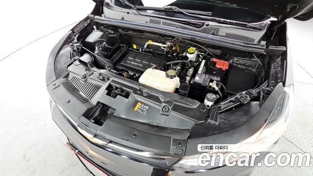 Chevrolet(GM대우) The / новый New Trax 1.4 LT, 2019 6