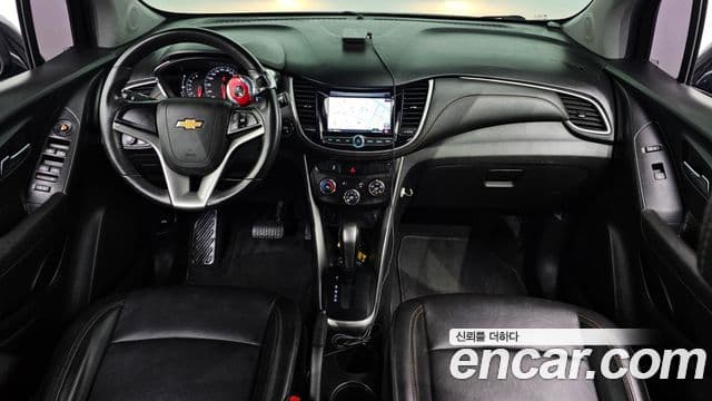 Chevrolet(GM대우) The / новый New Trax 1.4 LT, 2019 7