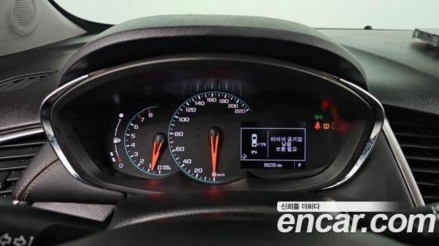 Chevrolet(GM대우) The / новый New Trax 1.4 LT, 2019 8