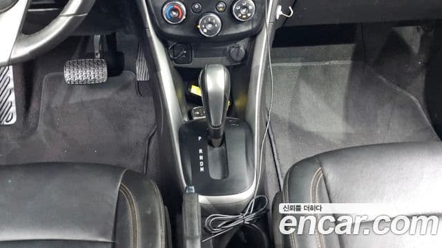 Chevrolet(GM대우) The / новый New Trax 1.4 LT, 2019 9